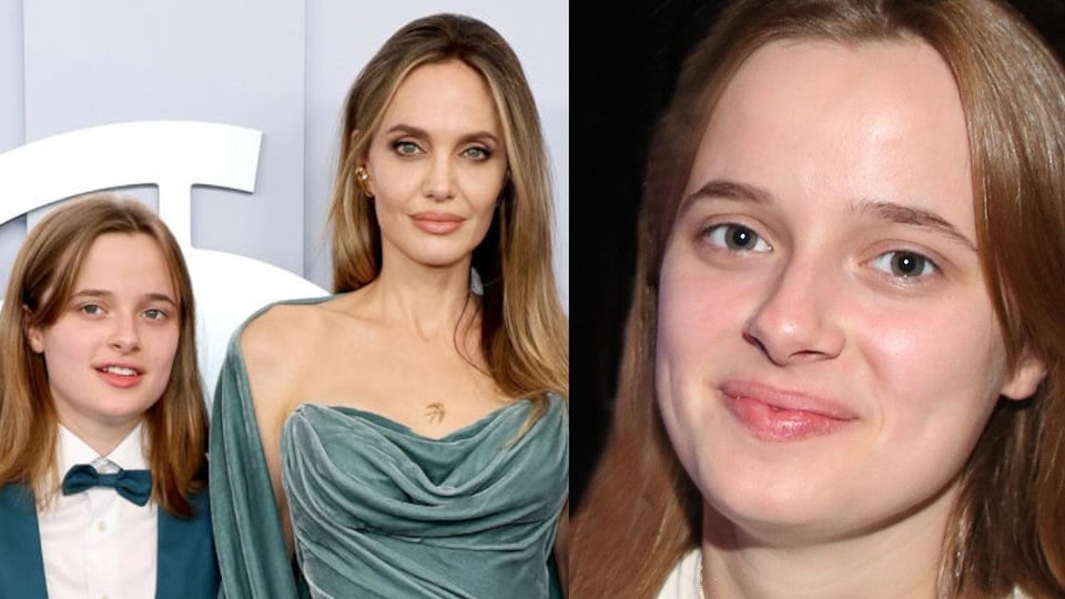 ¿Y ahora qué? La hija de Angelina Jolie le dice adiós al apellido Pitt