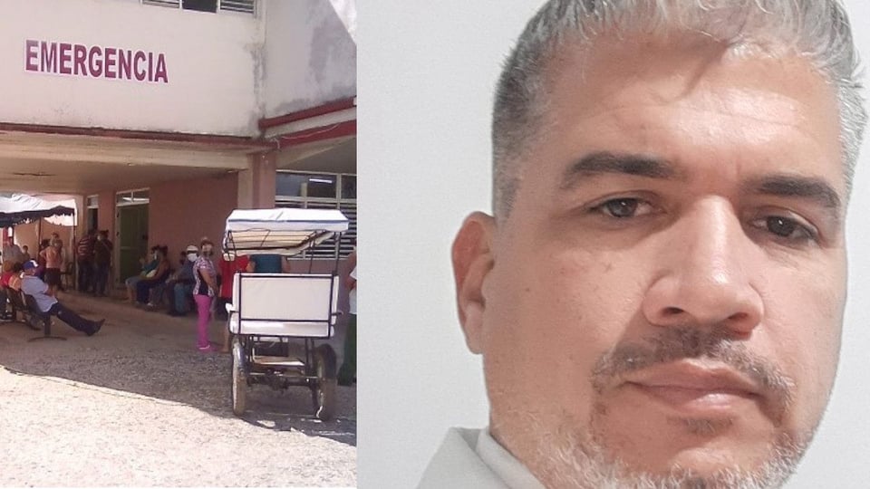 ¿Le metieron freno al cirujano oncólogo por denunciar líos en el hospital?