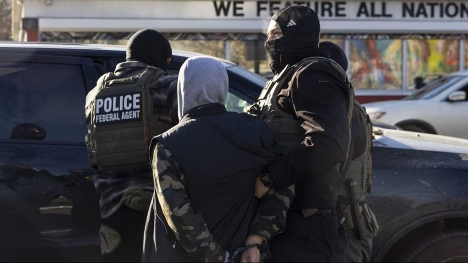 ¡Corte federal le da luz verde al trancazo sin fianza! ¡Aquí no se salva ni el que llegó en el 80!