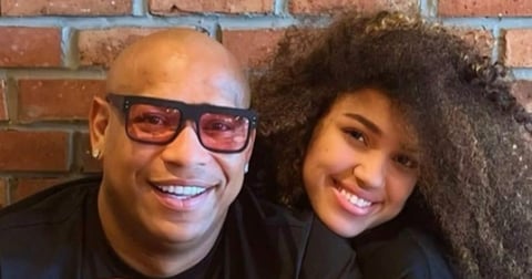 ¿Y qué? La hija de Alexander Delgado responde a quienes dicen que vive del papá