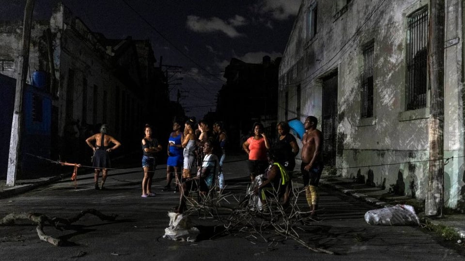 Cuba en Oscuridad: Millones Afectados por Apagones Diarios