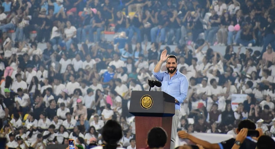 ¿Y si Bukele manda la vaina pa' Cuba? ¡Un cubano le pide educación sin 'lavado de coco' al mandatario salvadoreño!