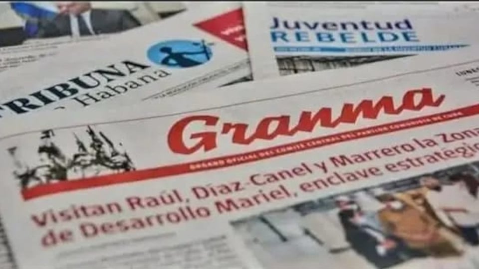 ¿Y ahora qué? Cuba devuelve plata por periódicos que ya no salen en físico