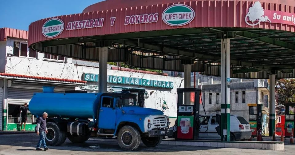 Gasolina en Cuba: La App Ticket Agudiza la Crisis y Buscar Turno es una Odisea