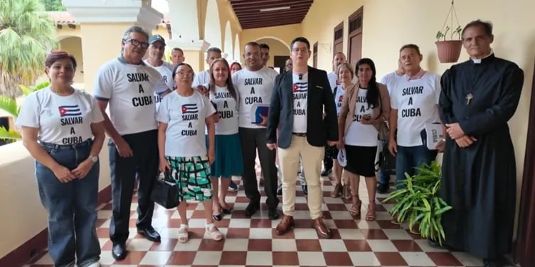 Iglesias en Cuba inician jornada de oración "Salvar a Cuba"