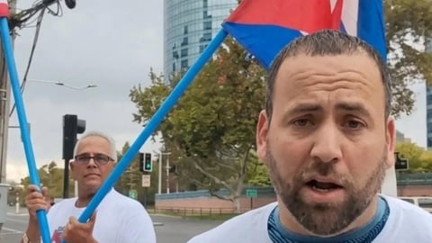 Cuban Activists in Chile Demand Diplomatic Break with Havana