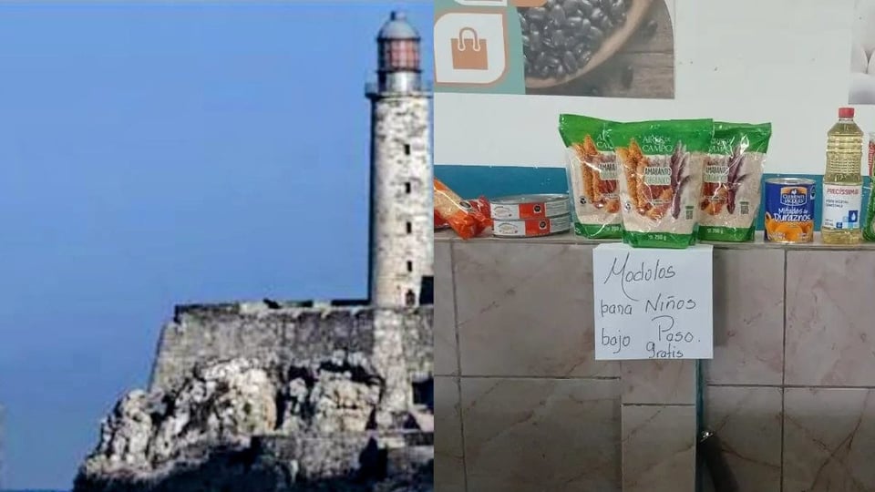 ¿Te Conté que el Frijol del Bienestar Mexicano se Está Vendiendo en Dólares en Cuba?