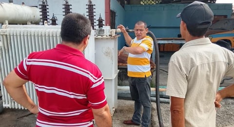 Las Tunas: Alto Consumo Doméstico Causa Averías en Transformadores