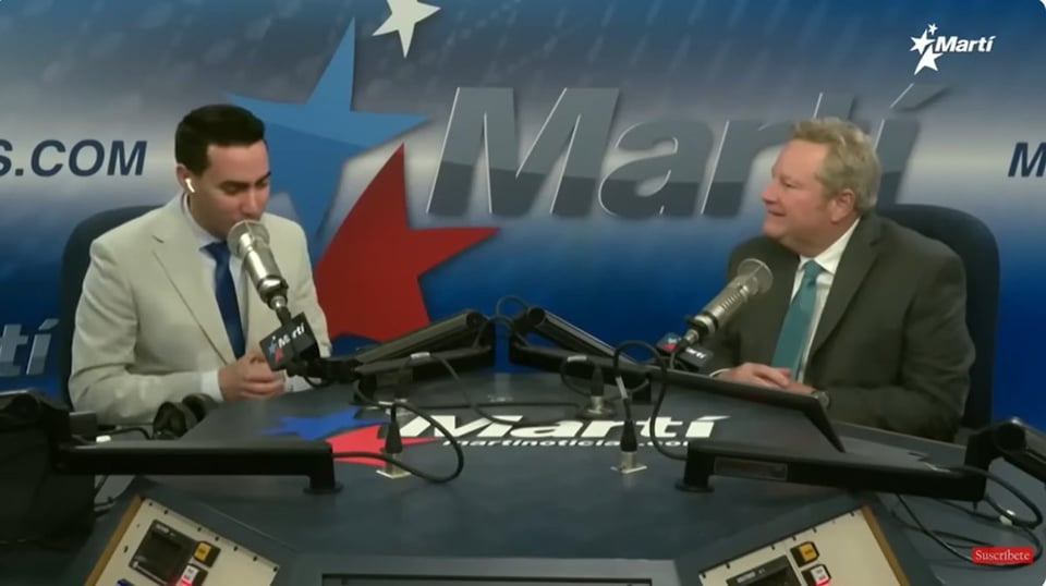 Diplomático de EE.UU. en Cuba: 'La Revolución Fracasó y Traicionó al Pueblo'