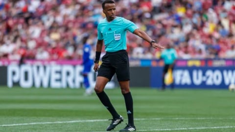 Árbitro Somalí Fuera del Mundial por Problemas de Entrada a EE.UU.