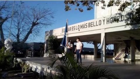 Tres escuelas en Matanzas comparten edificio por falta de combustible