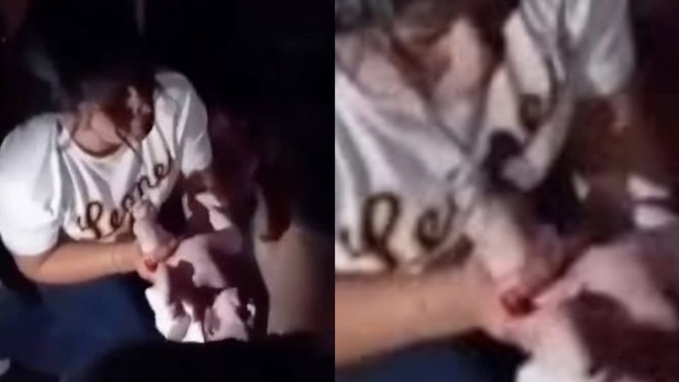 Nace Bebé en Venezuela Entre Escombros Tras Terremotos