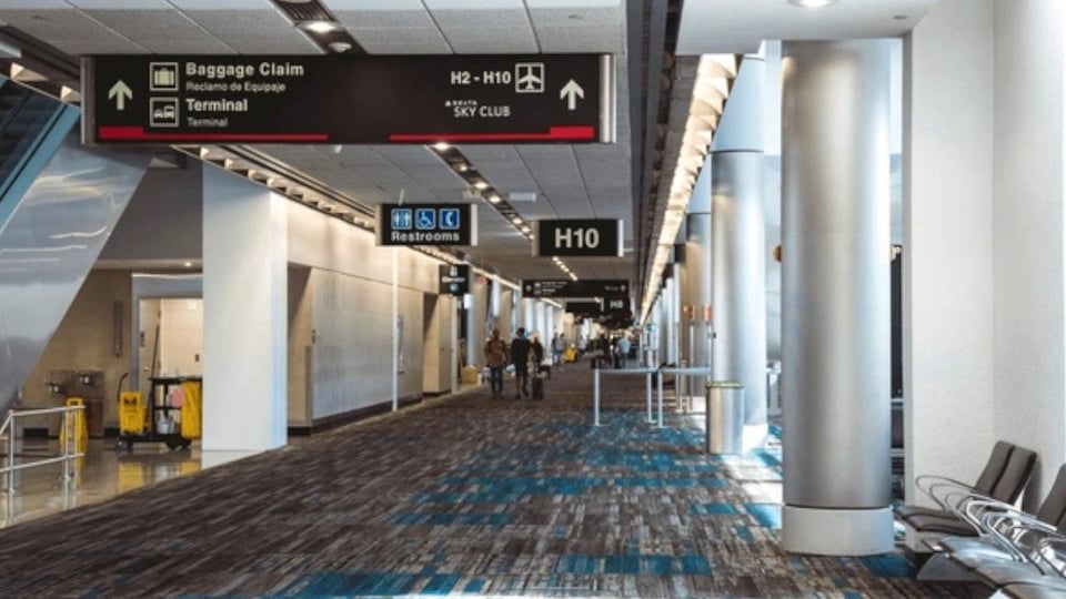 ¿Tremendo Bochinche en los Aeropuertos de Miami y Fort Lauderdale por Culpa del Gobierno Cerra'o?