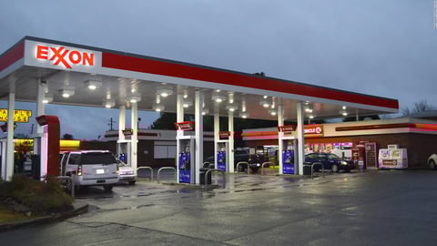 Gasolina por las nubes en EE.UU.: Los precios siguen subiendo