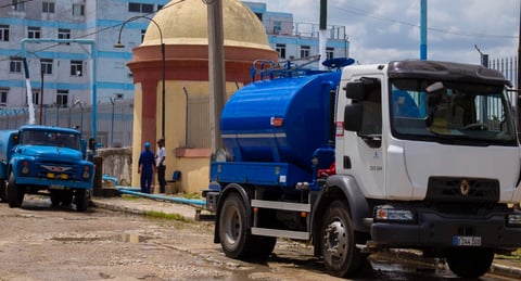 Suministro de agua en La Habana mejora tras reactivación de bombeo
