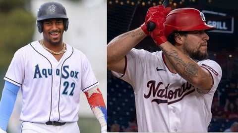 Montes y Morales: Jonrones Históricos en sus Debuts en Grandes Ligas