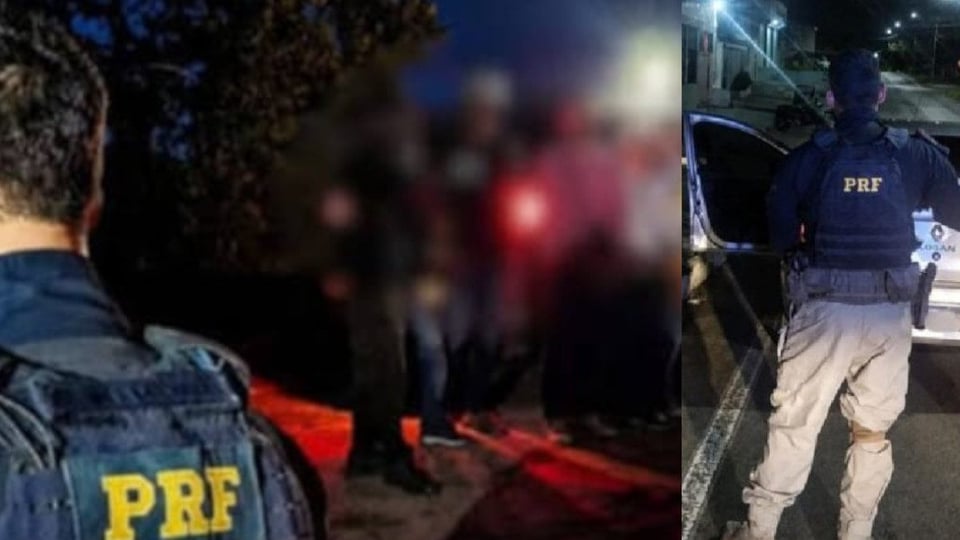 ¡Cachao! Pillan a Chofer Cubano Llevando a Nueve Paisanos Aconchados por Brasil