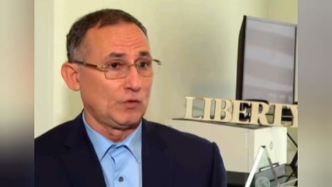 Líder opositor cubano José Daniel Ferrer vaticina fin del régimen en 2026