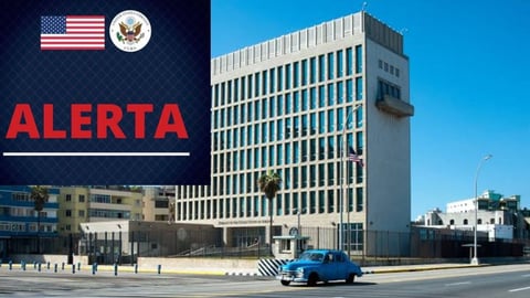 ¡Se fue la luz hasta pa' los apagones! Cuba en tinieblas y la Embajada gringa da el grito al cielo