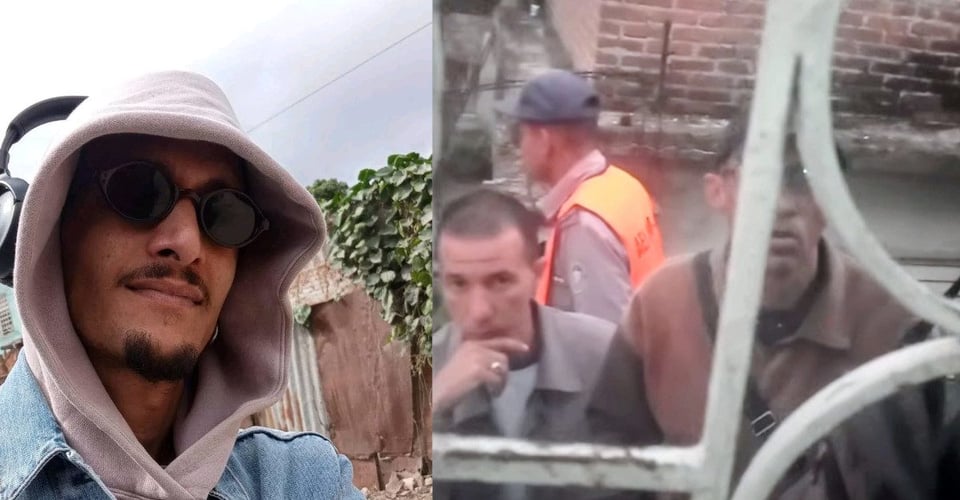 ¡Tremendo apagón a Tiko de El4tico! La Seguridad del Estado lo cogió con el café en la mano