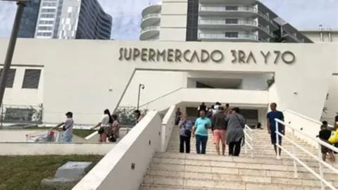 Tienda en Dólares Cierra en Cuba por Falta de Combustible