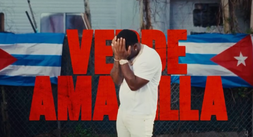 ¡L Kimii se la juega con ‘Free Cuba’ y revienta las redes!