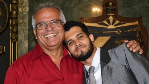 ¿Y el fiscal que pide cárcel para jóvenes tiene hijos millonarios en Miami?