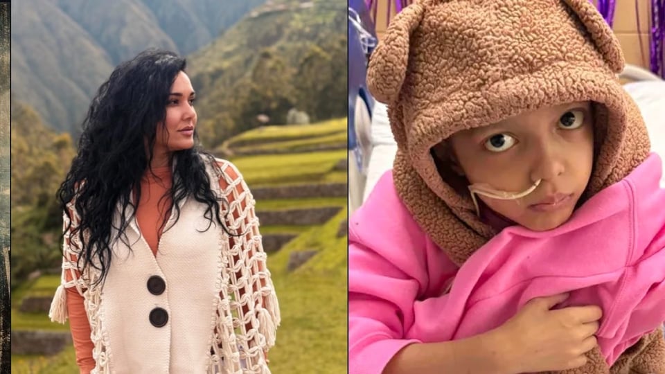 ¡Candela! La prima de Camila Arteche en tremenda bronca, ¡y el reloj no perdona!