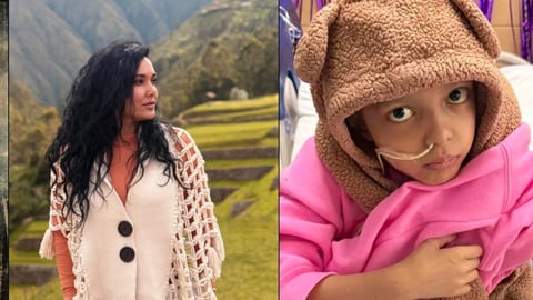 ¡Candela! La prima de Camila Arteche en tremenda bronca, ¡y el reloj no perdona!