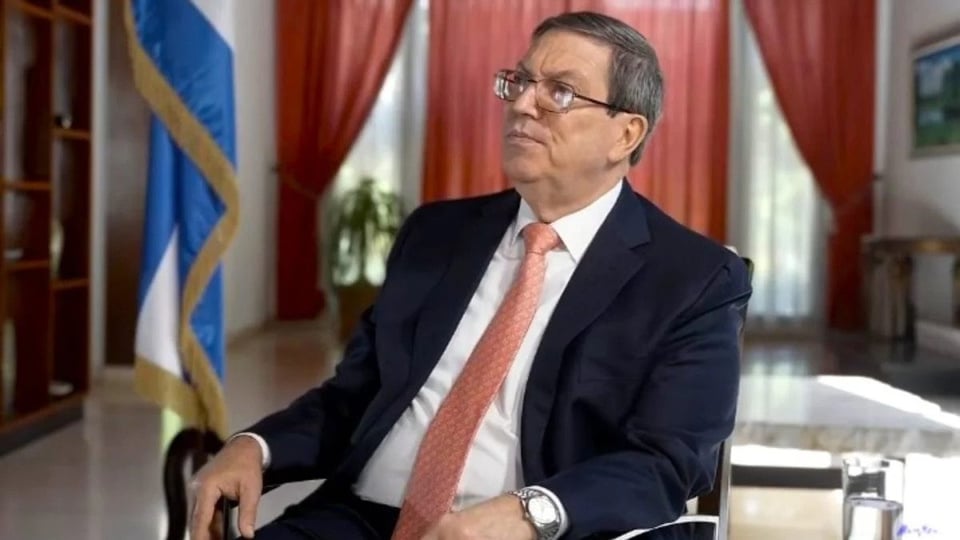 ¡Bruno Rodríguez suelta la sopa! ¿Se va de Cancillería? Abre la puerta a los chamaquitos.
