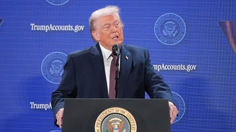 ¡Tremendo bochinche! Trump manda armada a Irán y la cosa se pone… caliente