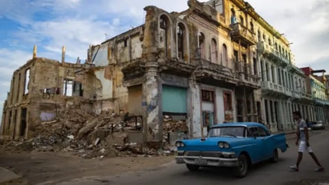 ¿Y tú supiste? ¡España le da un empujoncito a Cuba con equipos pa' la luz!