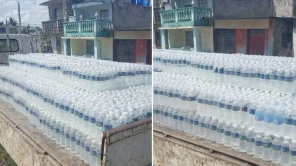 Descubren red que falsificaba agua Ciego Montero en Cienfuegos