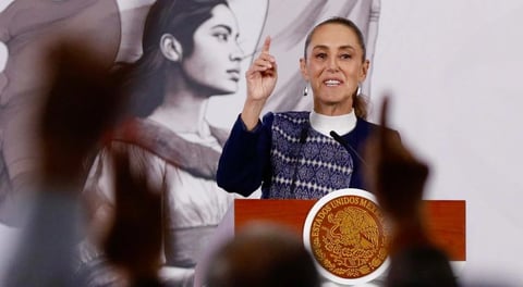 ¡México se cuadra con Cuba... pero la gasolina se quedó de parranda!