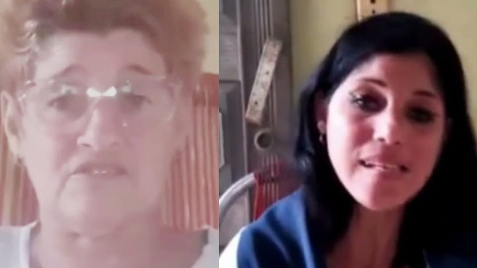 ¡Toma! Madre de presa política cubana arma bochinche por su hija "La Mambisa Agramontina"