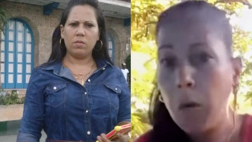 ¿Y a Lumey Guzmán se la llevó el que la trajo? Detenida por decir verdades con picardía