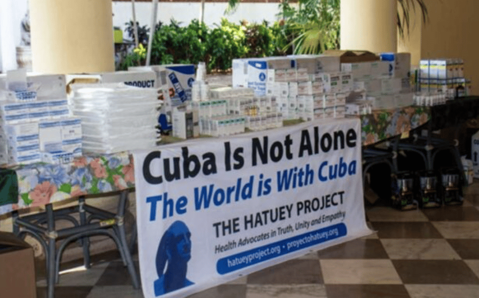 Ayuda Gringa Llega a Cuba con Medicinas Esenciales para Niños con Cáncer