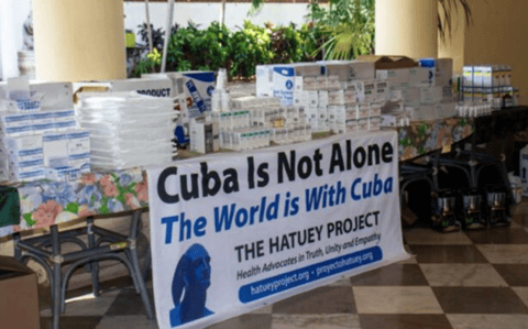 ¡Tremendo Bochinche! ¡Gringos Rompen Cerco Para Ayudar a Nuestros Niños con Cáncer!