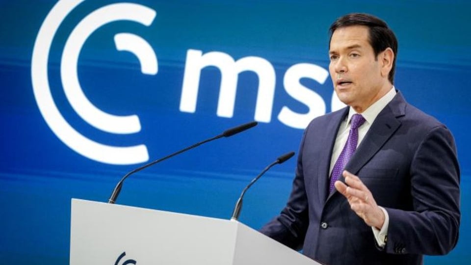 ¡Marco Rubio pidiendo amigos! ¿O es que los viejos ya no valen?