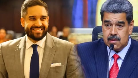 Hijo de Maduro asegura que su padre está "fuerte" antes de audiencia judicial en EE. UU.