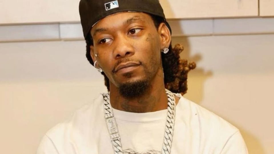 Rapero Offset Sale Herido Tras Tiroteo en Florida