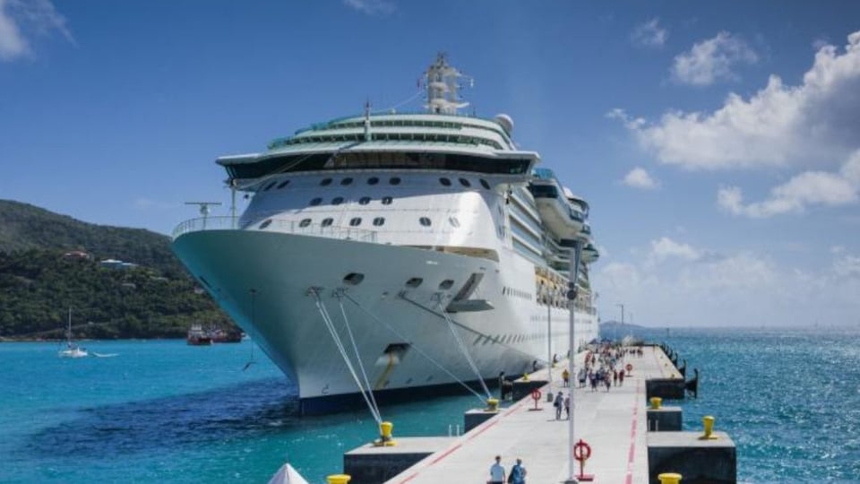 ¿Te vas a morir en un crucero por culpa de un ratón? ¡Tremendo bochinche a bordo!