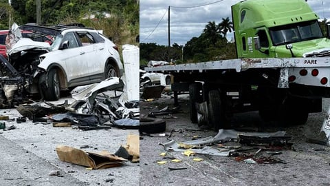 Tragedia en La Habana: Accidente Fatal Deja Dos Vidas Perdidas