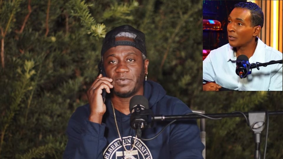 ¡Locutor Cubano Preso en Yuma! ¿Qué Hizo Frank Abel para Que Lo Metieran en la Nevera?