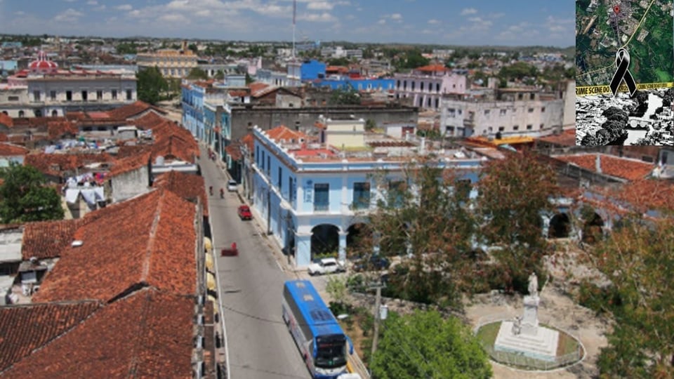Hallan Muerto a un Hombre en Sancti Spíritus, Detienen a Sospechoso