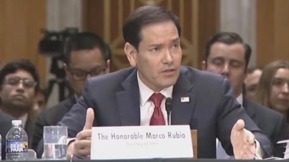 Marco Rubio asegura que el conglomerado militar GAESA controla la economía cubana