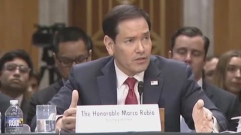 Marco Rubio asegura que el conglomerado militar GAESA controla la economía cubana