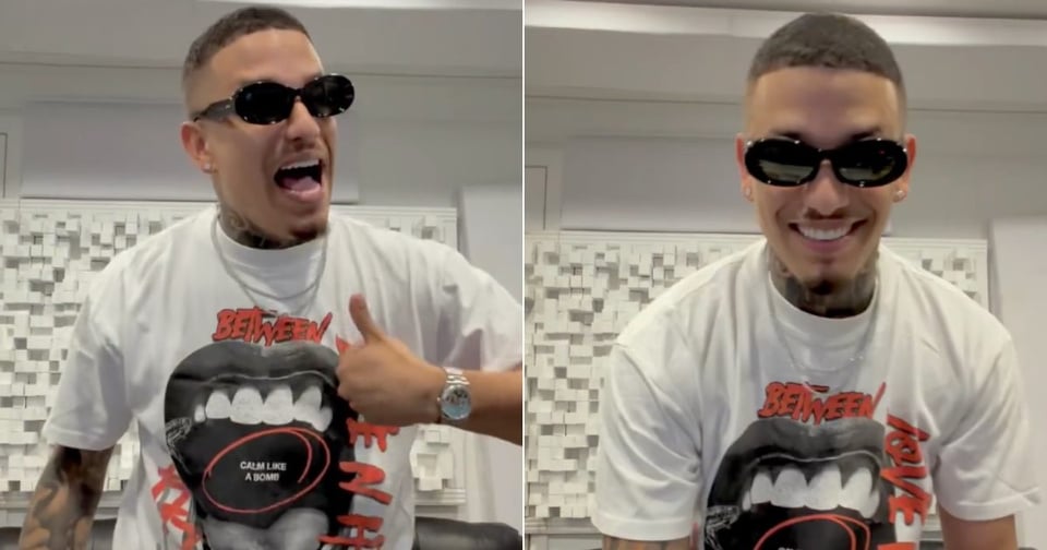 Bebeshito alborota las redes con el adelanto de su nuevo éxito