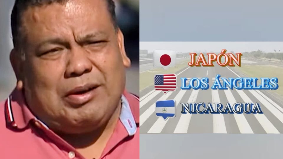 ¿¡Compró pa' Managua y amaneció en Tokio!? ¡El mundo al revés!