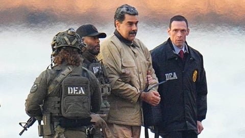 Fiscalía de Miami investiga a Maduro por presuntos delitos financieros